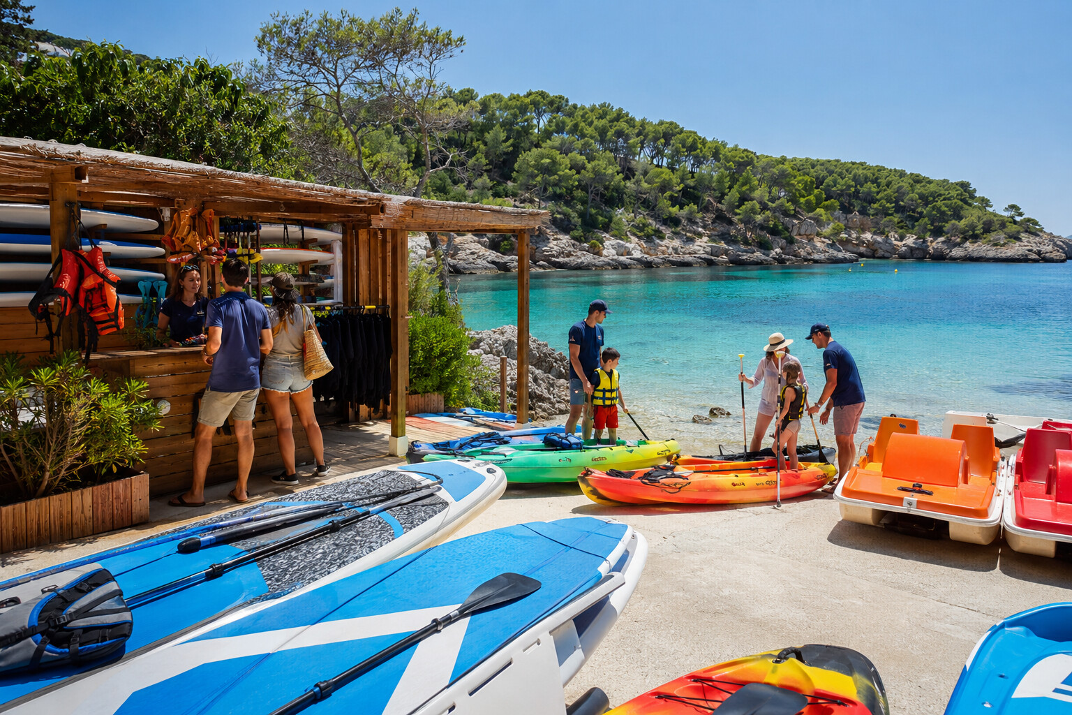 Foto del club — Nautic Demo — Barcelona · Barcelona